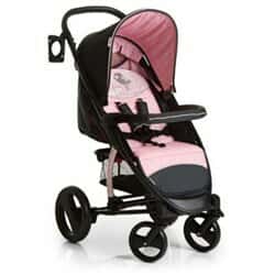 ست کالسکه و کریر نوزاد و کودک   Hauck Stroller Malibu XL152361thumbnail
